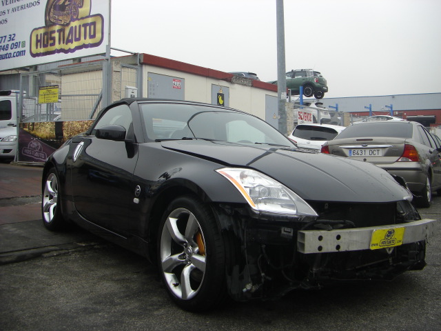 NISSAN 350 Z CABRIO 3.5 280CV