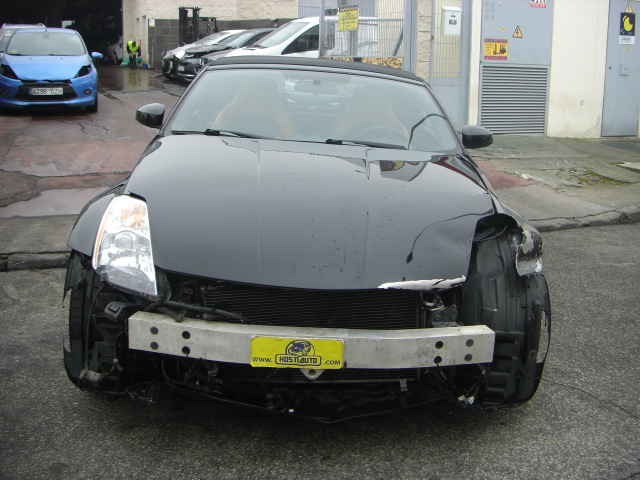 NISSAN 350 Z CABRIO 3.5 280CV