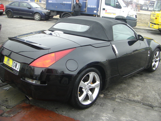 NISSAN 350 Z CABRIO 3.5 280CV