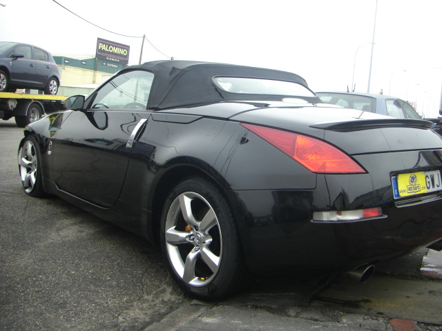 NISSAN 350 Z CABRIO 3.5 280CV