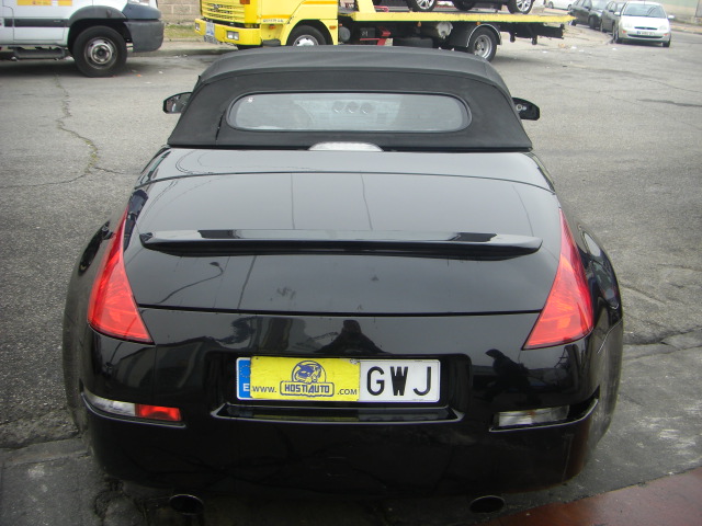 NISSAN 350 Z CABRIO 3.5 280CV