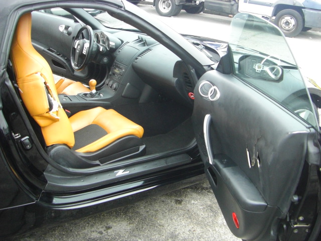 NISSAN 350 Z CABRIO 3.5 280CV