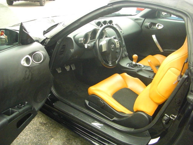 NISSAN 350 Z CABRIO 3.5 280CV