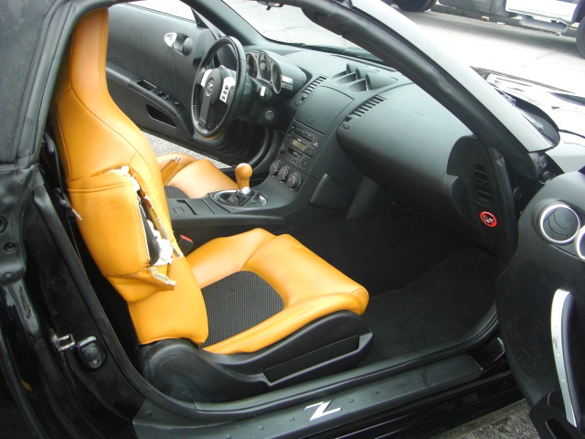 NISSAN 350 Z CABRIO 3.5 280CV