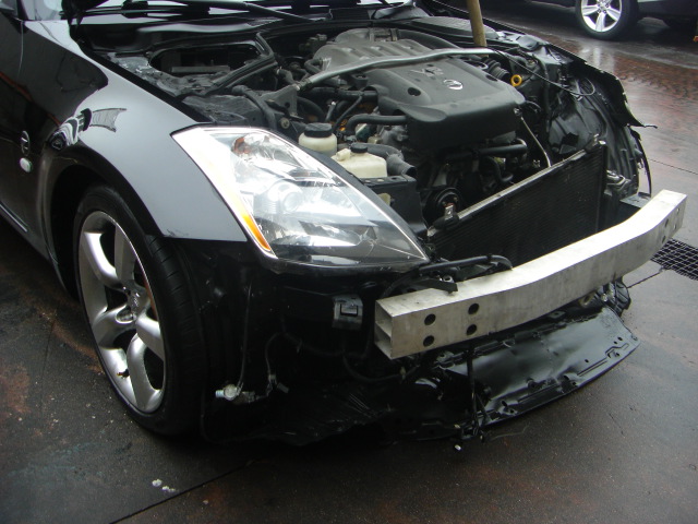 NISSAN 350 Z CABRIO 3.5 280CV