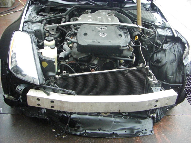 NISSAN 350 Z CABRIO 3.5 280CV