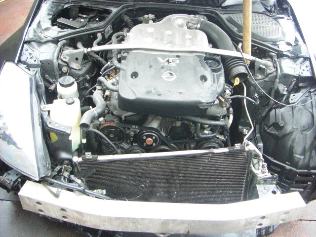 NISSAN 350 Z CABRIO 3.5 280CV