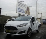 FORD FIESTA 1.5 TDCI 75CV FORD FIESTA 1.5 TDCI 75CV