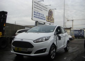 FORD FIESTA 1.5 TDCI 75CV FORD FIESTA 1.5 TDCI 75CV