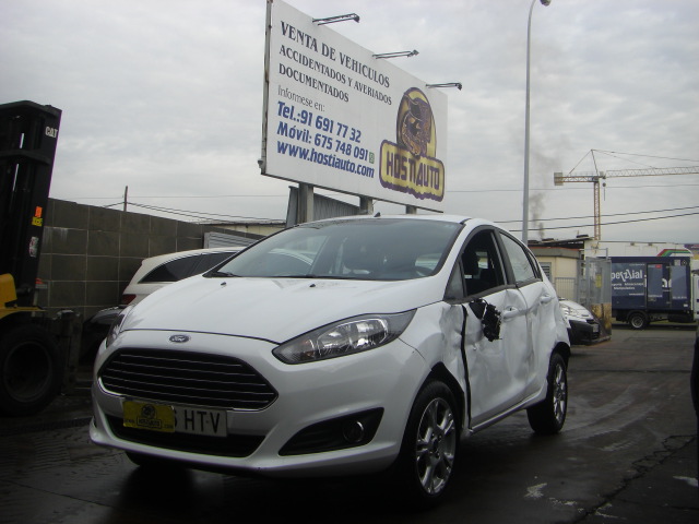 FORD FIESTA 1.5 TDCI 75CV