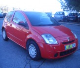 CITROEN C2 FURIO 1.4 HDI 70CV CITROEN C2 FURIO 1.4 HDI 70CV