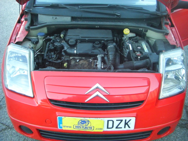 CITROEN C2 FURIO 1.4 HDI 70CV