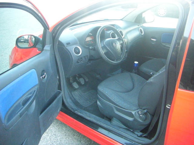 CITROEN C2 FURIO 1.4 HDI 70CV