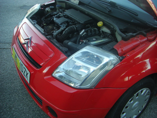 CITROEN C2 FURIO 1.4 HDI 70CV
