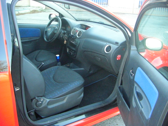 CITROEN C2 FURIO 1.4 HDI 70CV