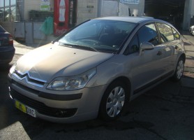 CITROEN C4 1.6 HDI 110CV SX CITROEN C4 1.6 HDI 110CV SX