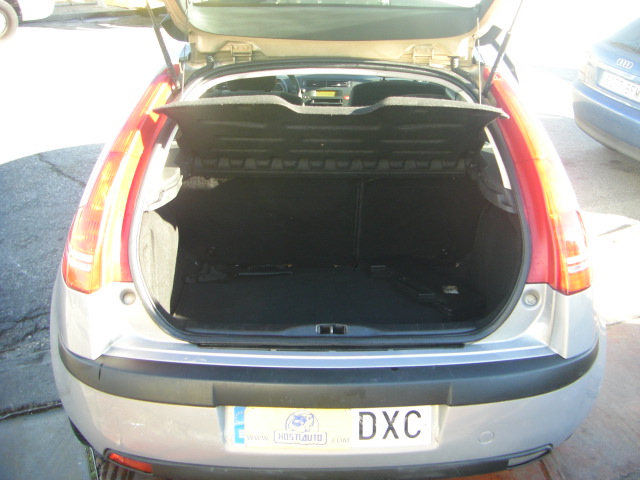 CITROEN C4 1.6 HDI 110CV SX