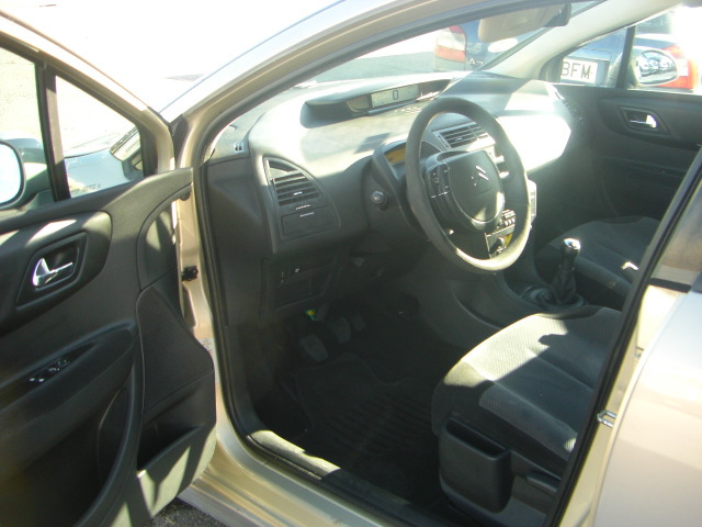 CITROEN C4 1.6 HDI 110CV SX