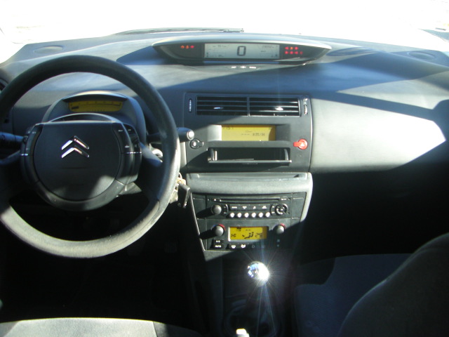 CITROEN C4 1.6 HDI 110CV SX