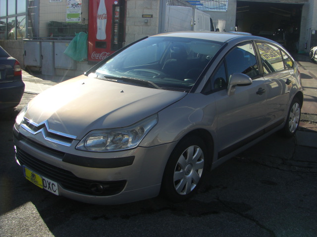 CITROEN C4 1.6 HDI 110CV SX