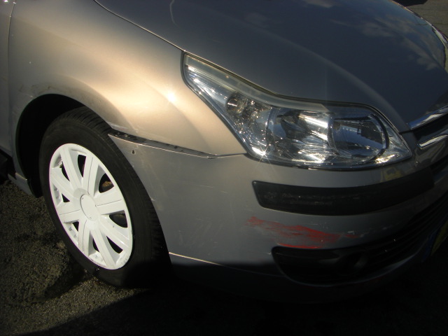 CITROEN C4 1.6 HDI 110CV SX