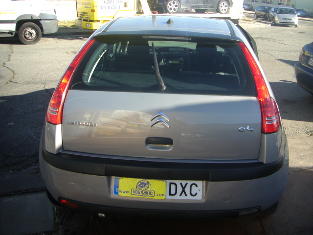 CITROEN C4 1.6 HDI 110CV SX