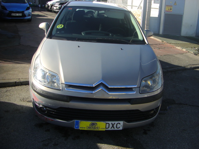 CITROEN C4 1.6 HDI 110CV SX