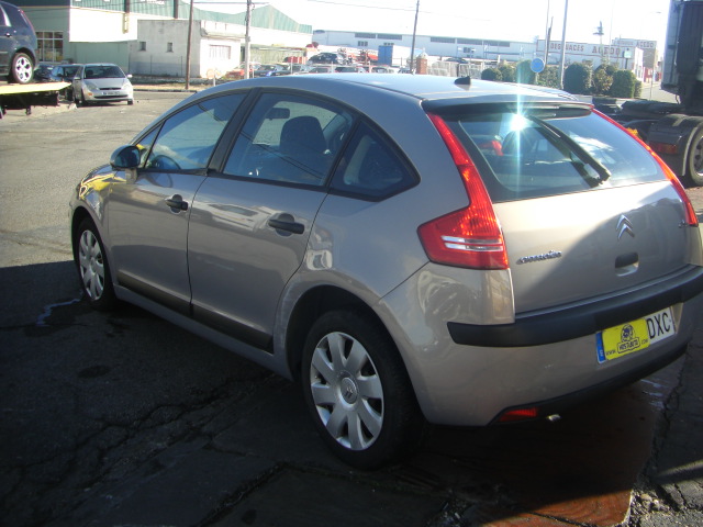 CITROEN C4 1.6 HDI 110CV SX