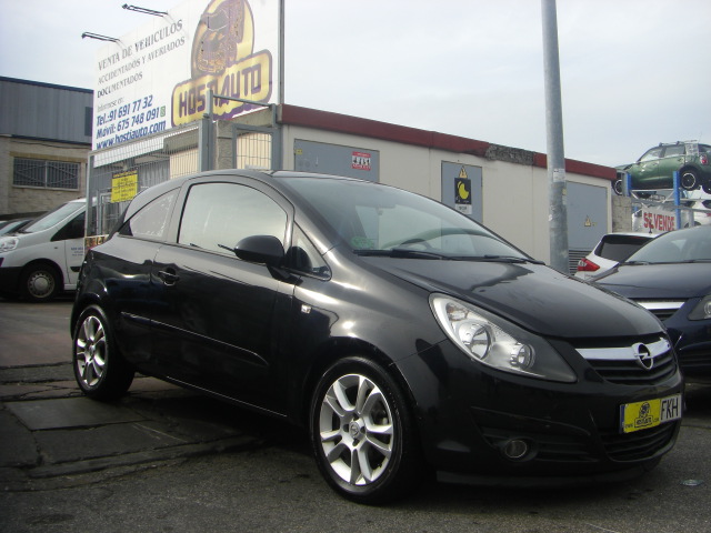 OPEL CORSA 1.4 I 90CV