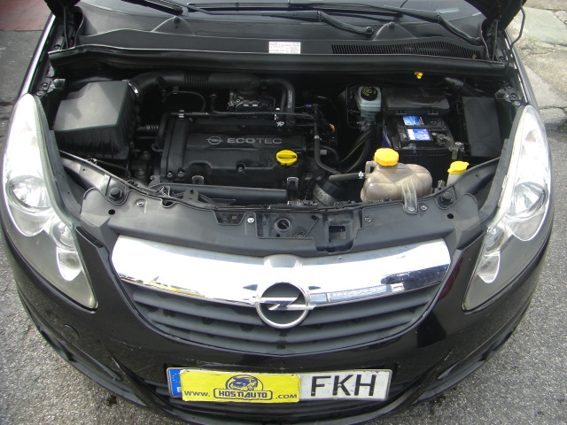 OPEL CORSA 1.4 I 90CV