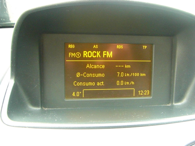 OPEL CORSA 1.4 I 90CV