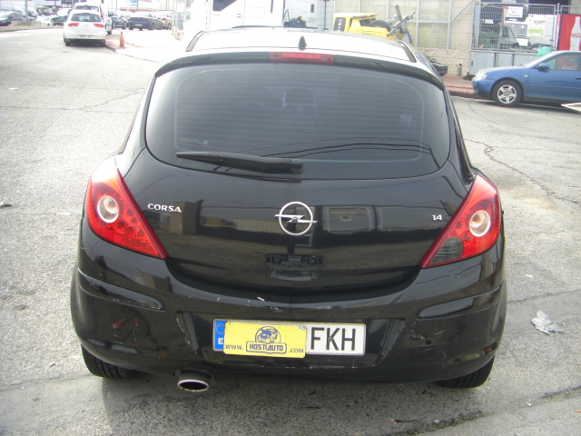 OPEL CORSA 1.4 I 90CV