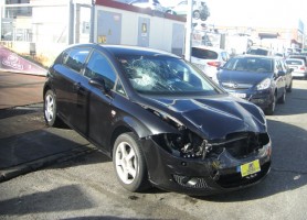 SEAT LEON 2.0 TDI 140CV AUTOMATICO SEAT LEON 2.0 TDI 140CV AUTOMATICO