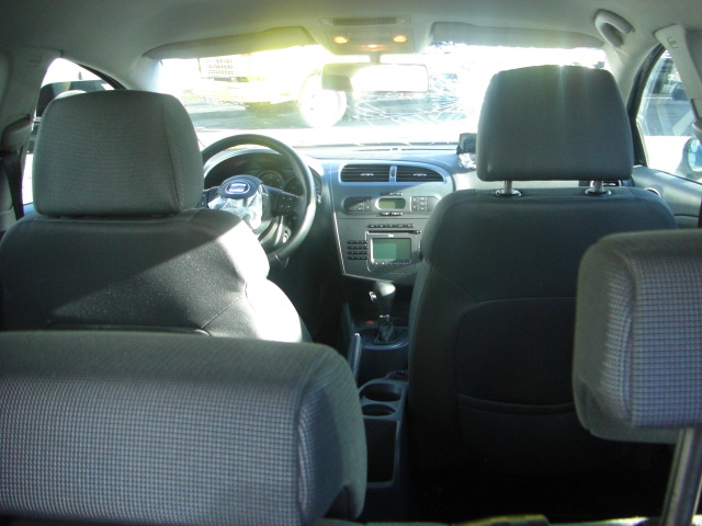 SEAT LEON 2.0 TDI 140CV AUTOMATICO