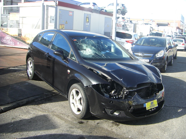 SEAT LEON 2.0 TDI 140CV AUTOMATICO