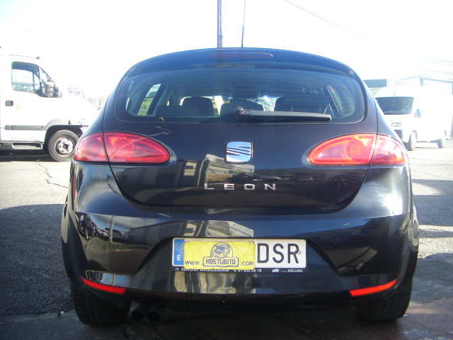 SEAT LEON 2.0 TDI 140CV AUTOMATICO