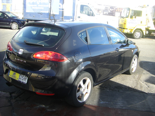 SEAT LEON 2.0 TDI 140CV AUTOMATICO