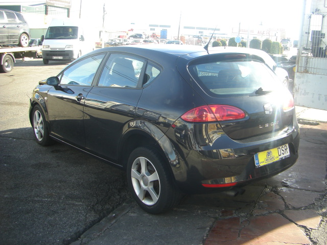 SEAT LEON 2.0 TDI 140CV AUTOMATICO