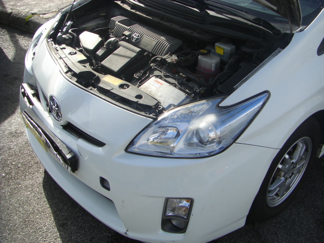 TOYOTA PRIUS 1.8 100CV HIBRIDO