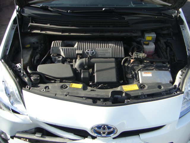 TOYOTA PRIUS 1.8 100CV HIBRIDO