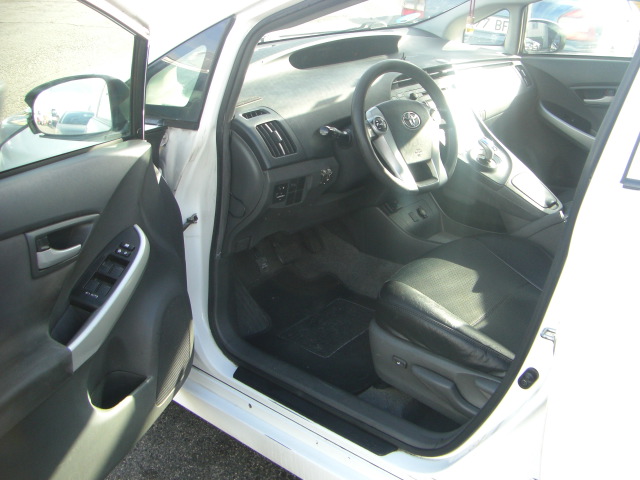 TOYOTA PRIUS 1.8 100CV HIBRIDO