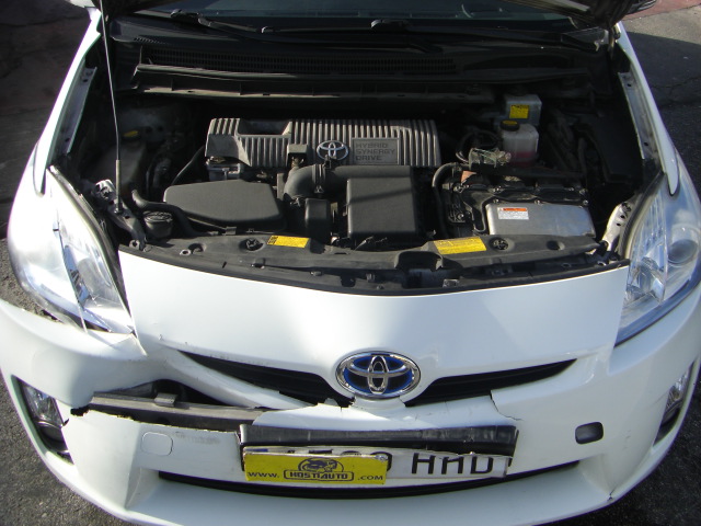 TOYOTA PRIUS 1.8 100CV HIBRIDO