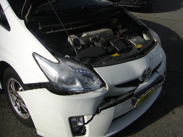 TOYOTA PRIUS 1.8 100CV HIBRIDO