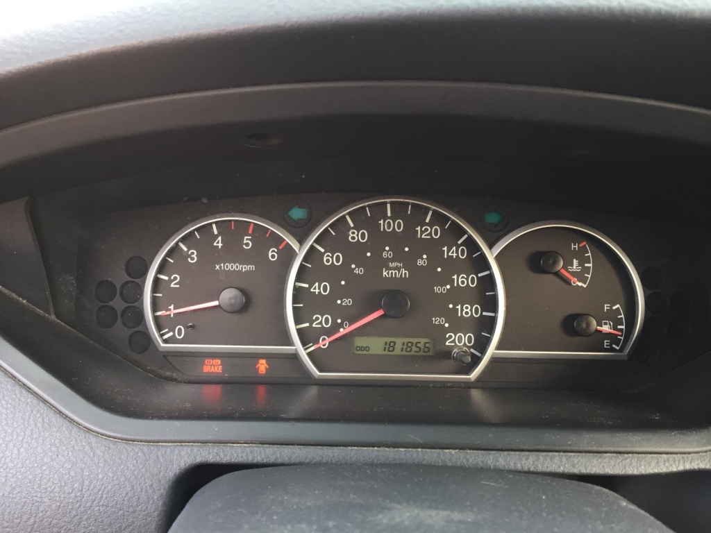 KIA CARENS 2.0 D 110CV