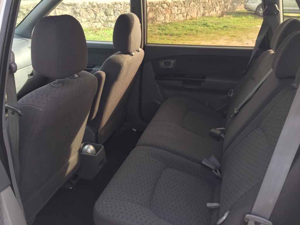 KIA CARENS 2.0 D 110CV