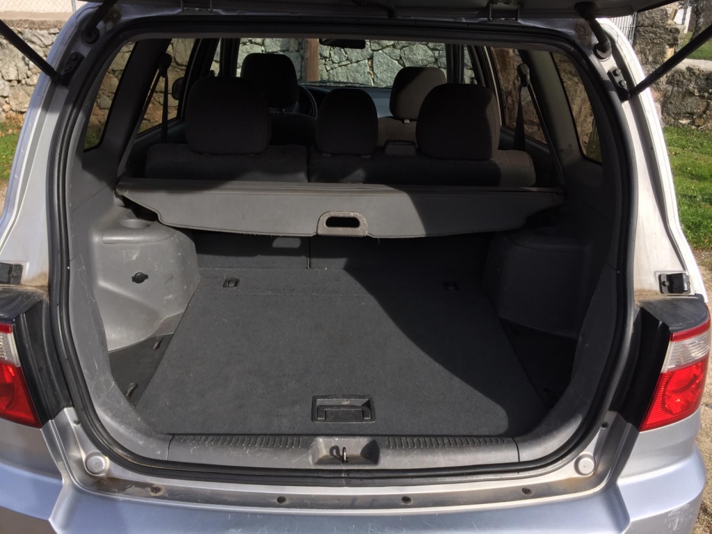 KIA CARENS 2.0 D 110CV