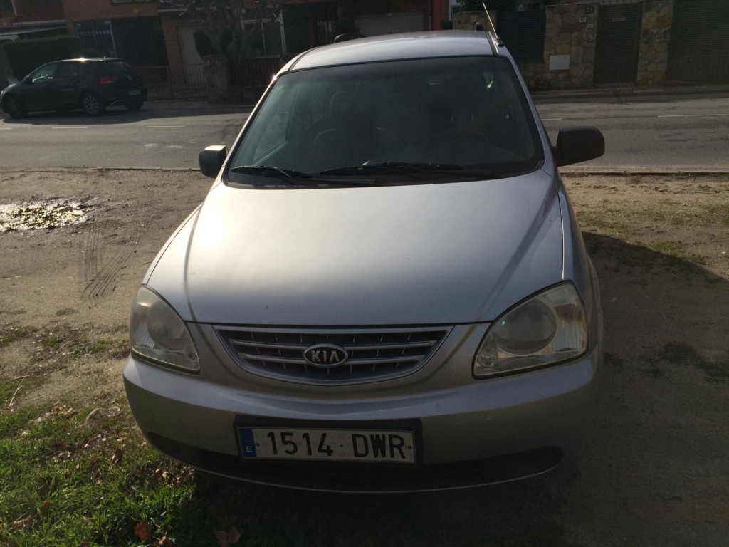 KIA CARENS 2.0 D 110CV