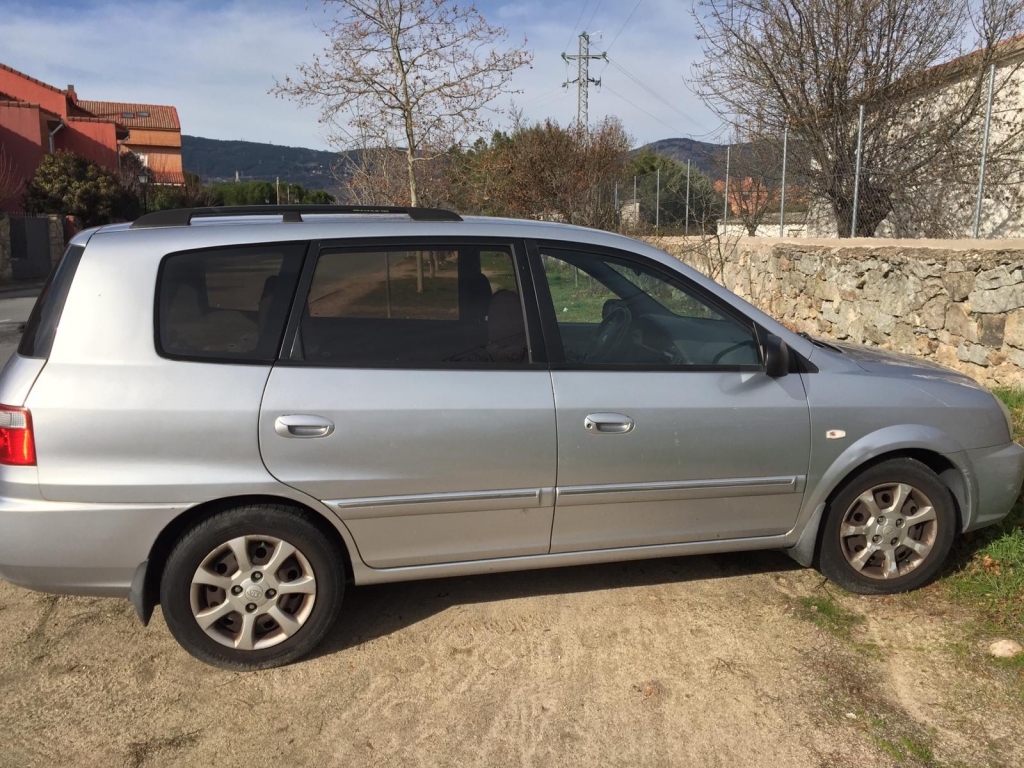 KIA CARENS 2.0 D 110CV