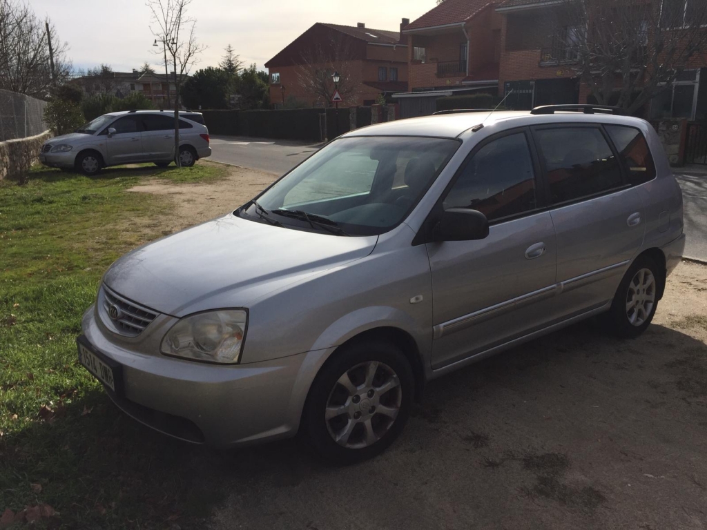 KIA CARENS 2.0 D 110CV