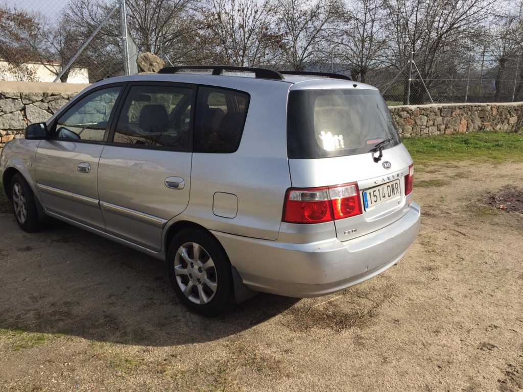 KIA CARENS 2.0 D 110CV